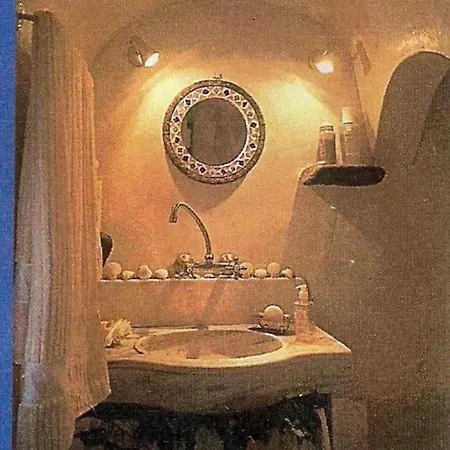Joseph Traditional House In Castle Prázdninový dům Emporio (Santorini)