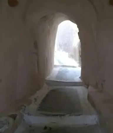 בית נופש Joseph Traditional House In Castle Emporio (Santorini)