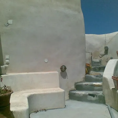 בית נופש Joseph Traditional House In Castle Emporio (Santorini)