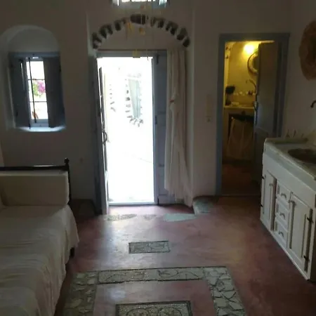 בית נופש Joseph Traditional House In Castle Emporio (Santorini)